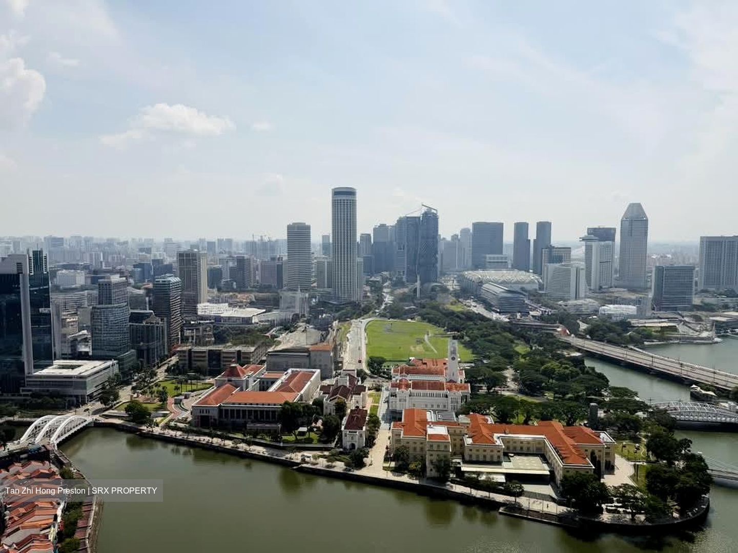Ocbc Centre (D1), Office #594033491